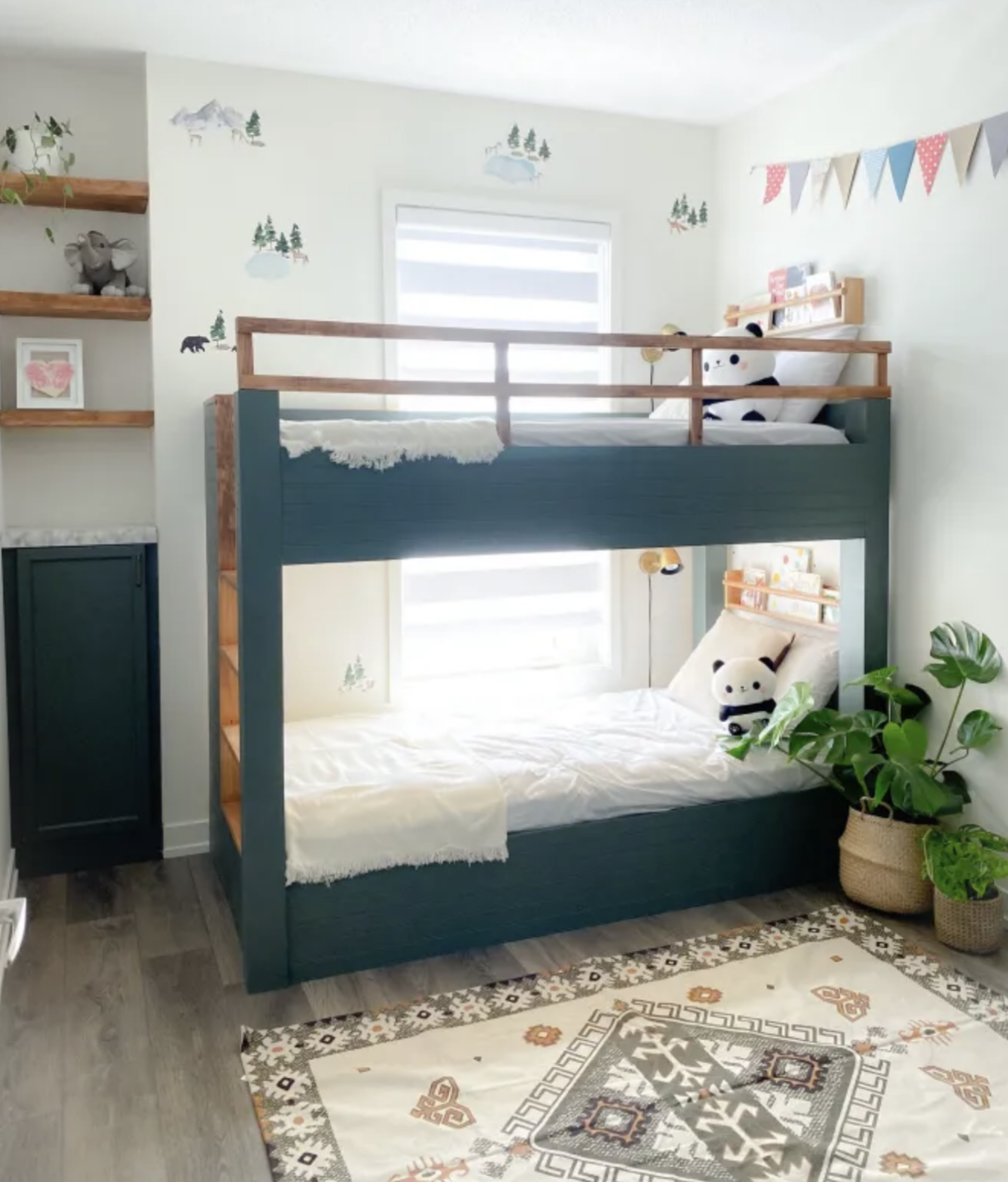 10 Amazing DIY Bunk Beds Ideas With Plans If Only April 10 Amazing DIY Bunk Beds Ideas With Plans If Only April