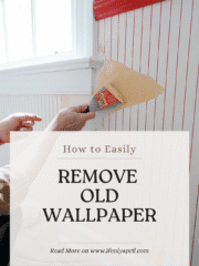 how to remove old wallpaper